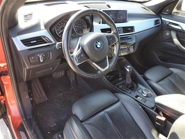 used 2018 BMW X1 car, priced at $15,991