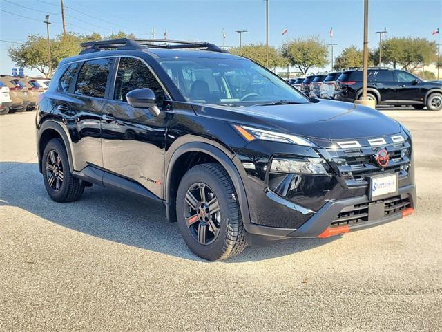 new 2025 Nissan Rogue car, priced at $37,530