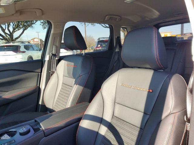 new 2025 Nissan Rogue car, priced at $34,497