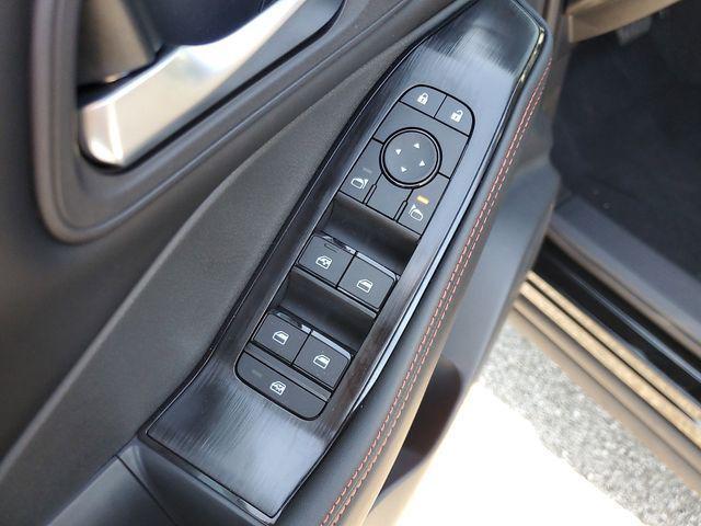 new 2025 Nissan Rogue car, priced at $34,497