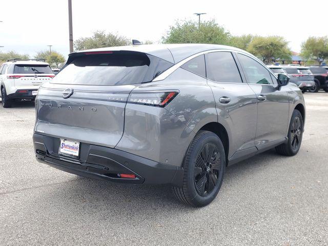 new 2025 Nissan Murano car, priced at $40,035
