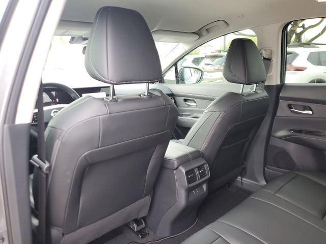new 2025 Nissan Murano car, priced at $40,035