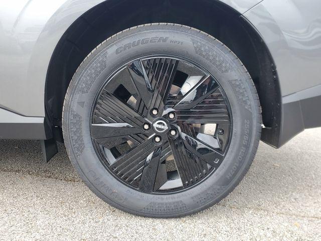 new 2025 Nissan Murano car, priced at $40,035