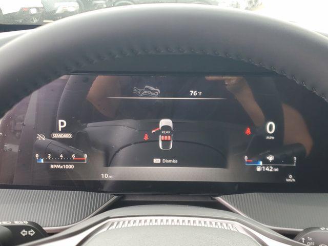new 2025 Nissan Murano car, priced at $40,035