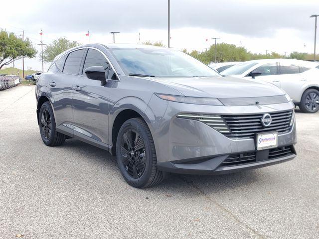new 2025 Nissan Murano car, priced at $40,035
