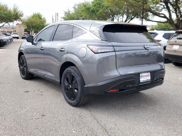 new 2025 Nissan Murano car, priced at $40,035