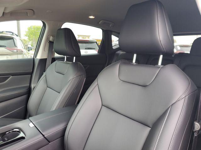 new 2025 Nissan Murano car, priced at $40,035