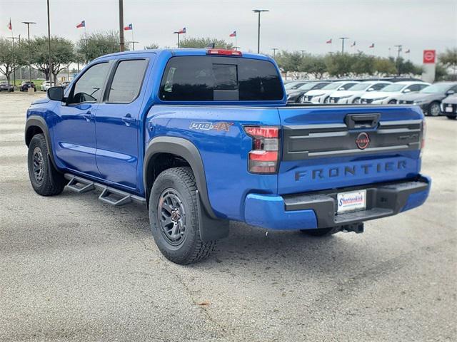 new 2025 Nissan Frontier car, priced at $46,765