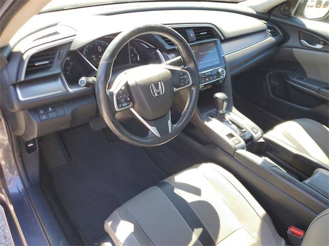 used 2017 Honda Civic car, priced at $18,369