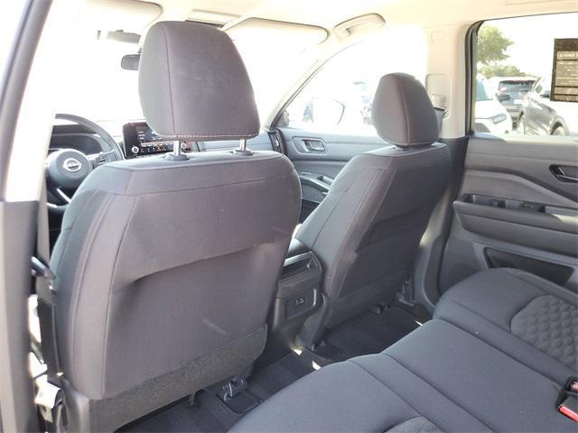 used 2023 Nissan Pathfinder car, priced at $28,308