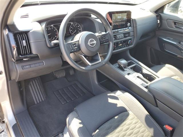 used 2023 Nissan Pathfinder car, priced at $28,308