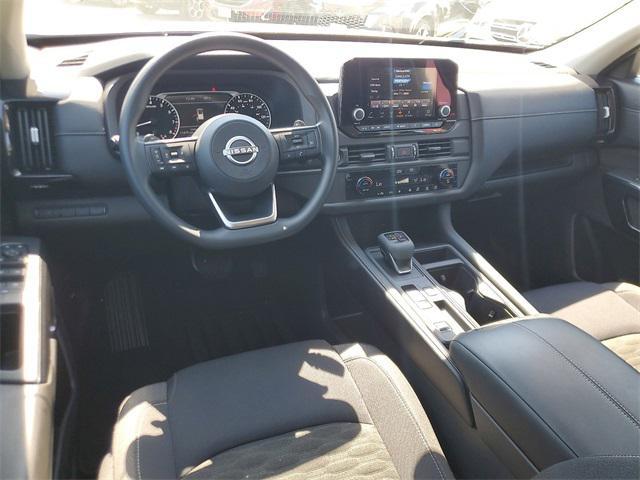 used 2023 Nissan Pathfinder car, priced at $28,308