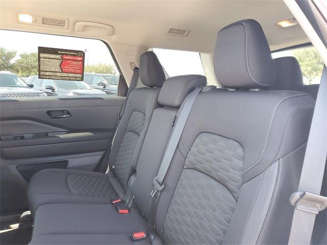 used 2023 Nissan Pathfinder car, priced at $28,308