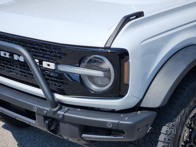 used 2023 Ford Bronco car, priced at $43,895