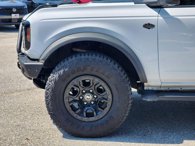 used 2023 Ford Bronco car, priced at $43,895