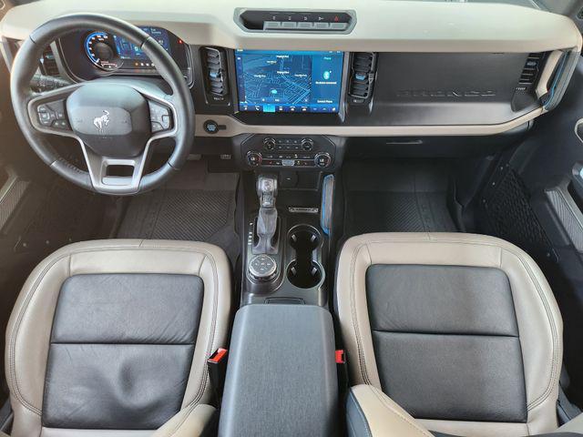 used 2023 Ford Bronco car, priced at $43,895