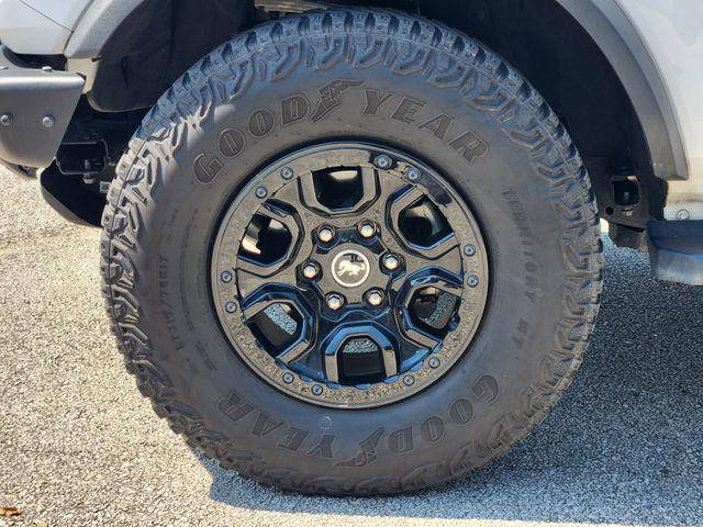 used 2023 Ford Bronco car, priced at $43,895