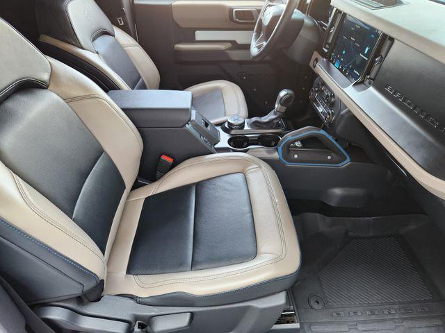 used 2023 Ford Bronco car, priced at $43,895