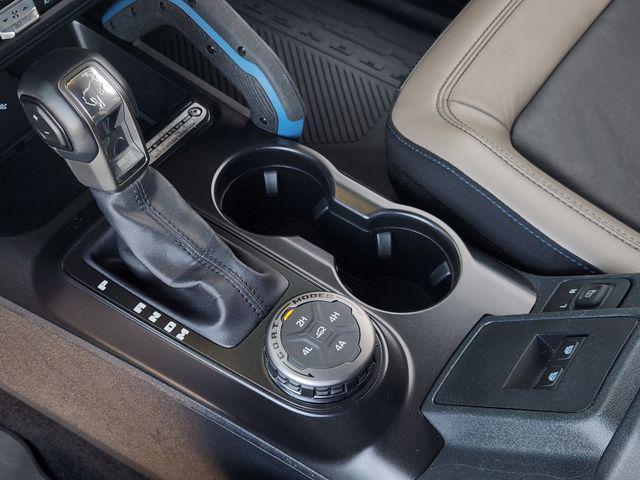 used 2023 Ford Bronco car, priced at $43,895