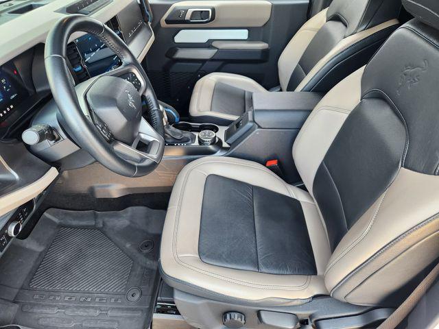 used 2023 Ford Bronco car, priced at $43,895