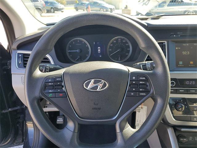 used 2016 Hyundai Sonata car, priced at $9,900