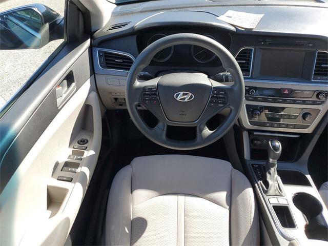 used 2016 Hyundai Sonata car, priced at $9,900