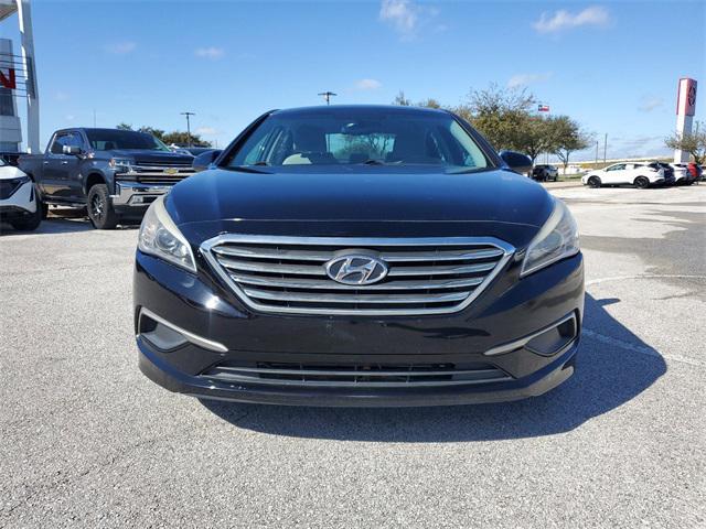 used 2016 Hyundai Sonata car, priced at $9,900