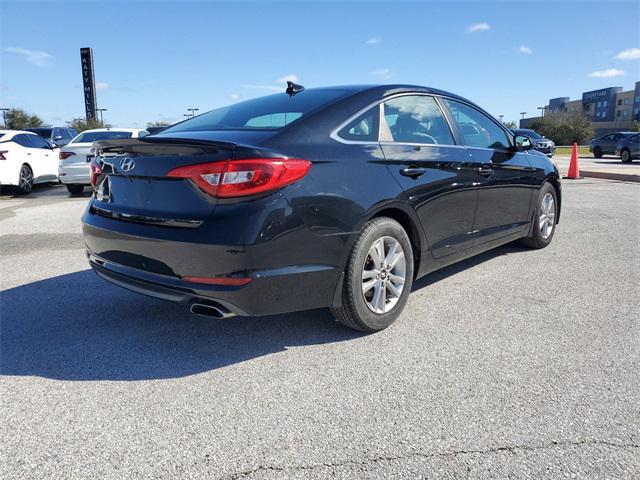 used 2016 Hyundai Sonata car, priced at $9,900