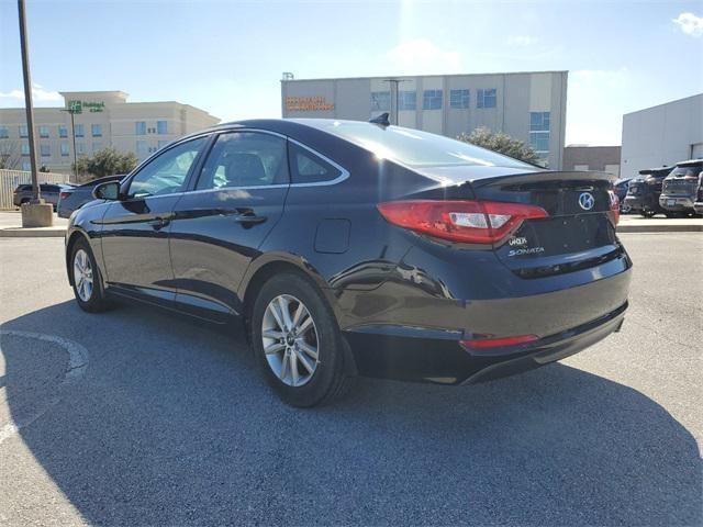 used 2016 Hyundai Sonata car, priced at $9,900