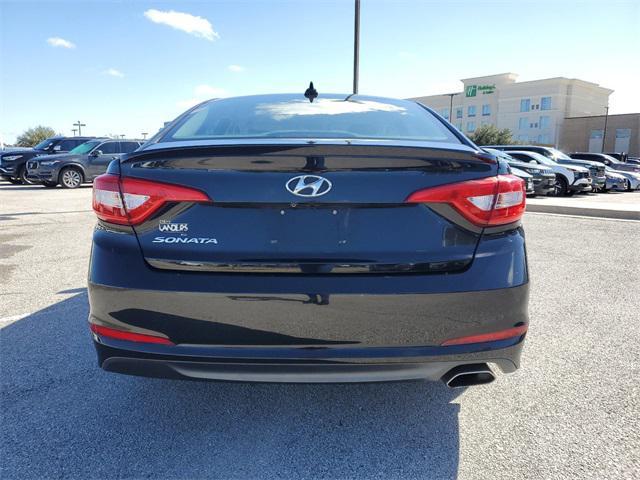 used 2016 Hyundai Sonata car, priced at $9,900