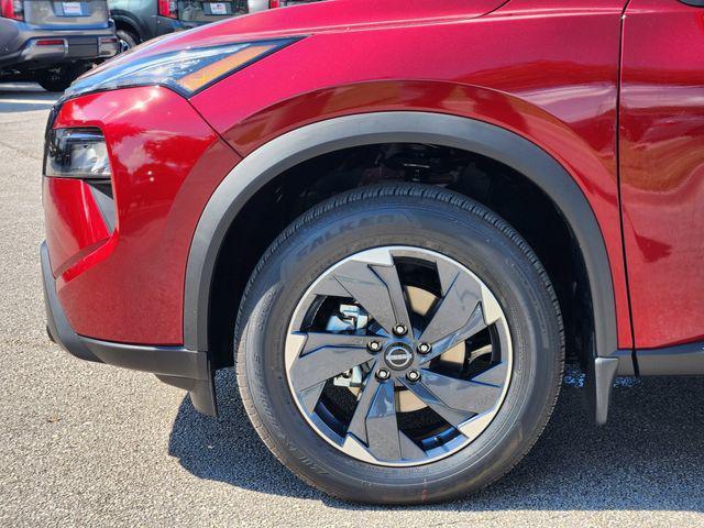 new 2026 Nissan Rogue car, priced at $30,000