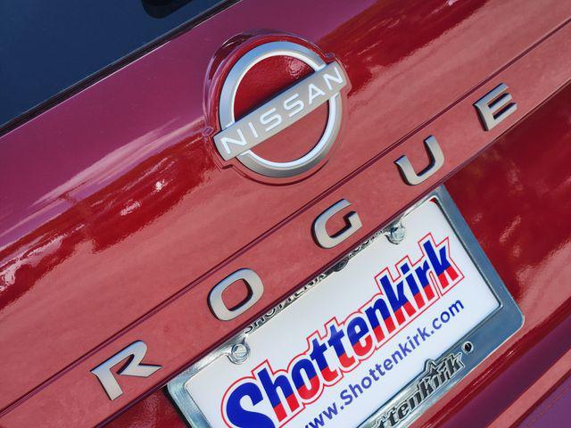 new 2026 Nissan Rogue car, priced at $30,000
