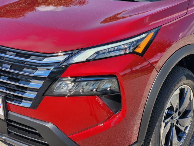 new 2026 Nissan Rogue car, priced at $30,000