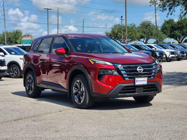 new 2026 Nissan Rogue car, priced at $30,000