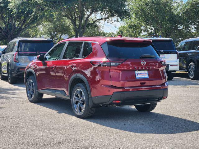 new 2026 Nissan Rogue car, priced at $30,000