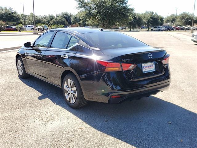 new 2025 Nissan Altima car, priced at $23,826