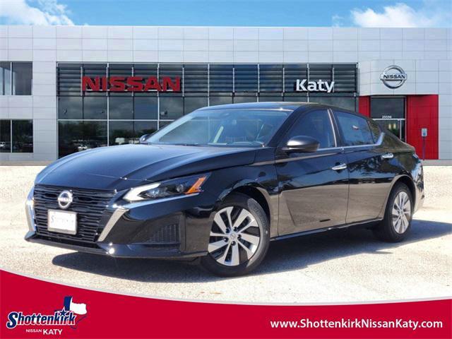 new 2025 Nissan Altima car, priced at $23,826