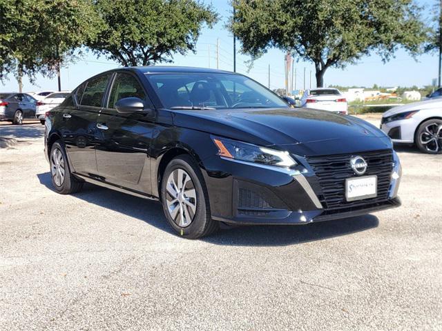 new 2025 Nissan Altima car, priced at $23,826