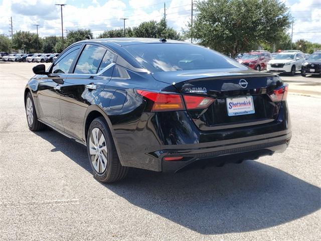 new 2025 Nissan Altima car, priced at $23,826