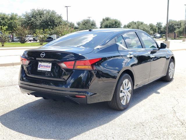 new 2025 Nissan Altima car, priced at $23,826