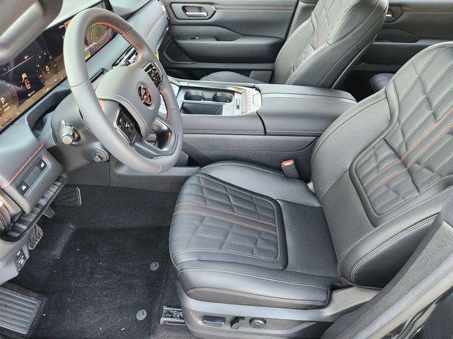 new 2026 Nissan Armada car, priced at $77,665