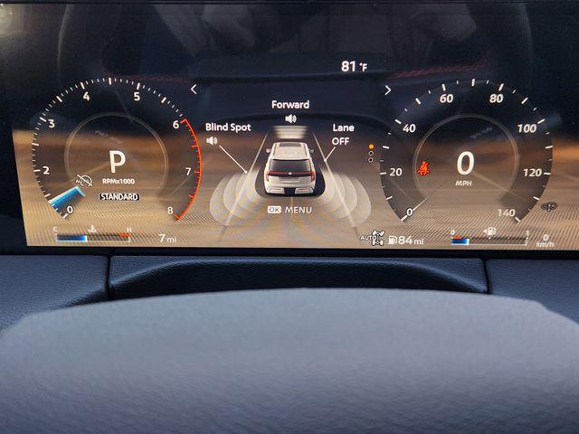 new 2026 Nissan Armada car, priced at $77,665