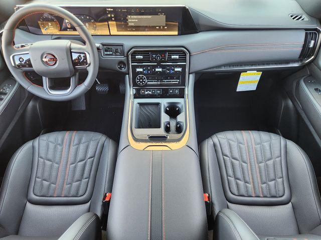 new 2026 Nissan Armada car, priced at $77,665