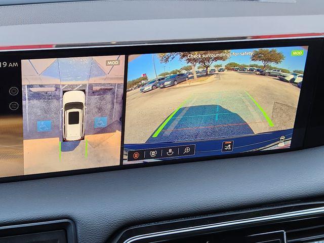 new 2026 Nissan Armada car, priced at $77,665