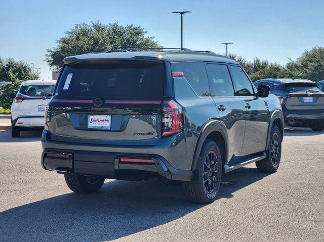 new 2026 Nissan Armada car, priced at $77,665
