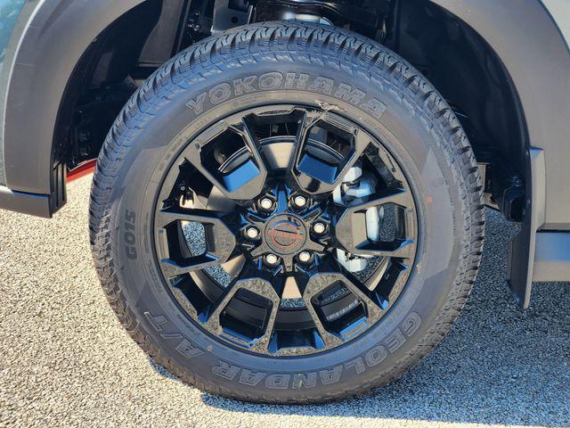 new 2026 Nissan Armada car, priced at $77,665