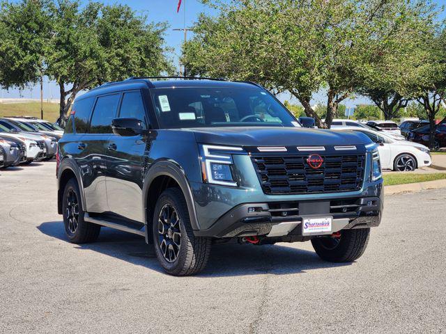 new 2026 Nissan Armada car, priced at $77,665