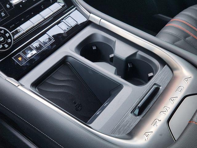 new 2026 Nissan Armada car, priced at $77,665