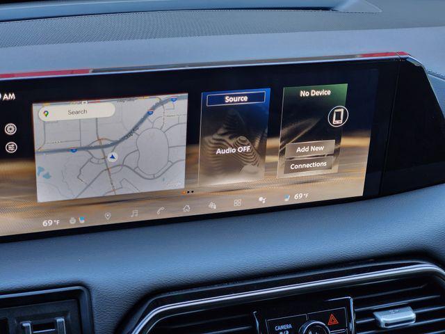 new 2026 Nissan Armada car, priced at $77,665