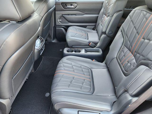 new 2026 Nissan Armada car, priced at $77,665